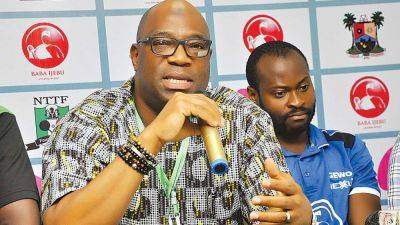 Oshodi lauds media team for fostering table tennis’ development - guardian.ng - Tunisia - Nigeria