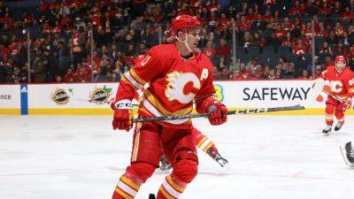 Flames forward Mikael Backlund (upper body) week-to-week - ESPN