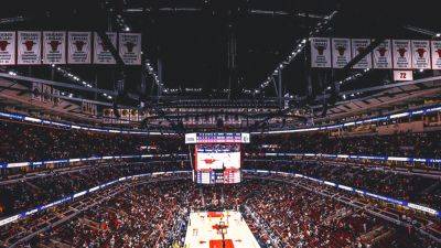 Josh Giddey - Bulls' championship banners removed after damage during United Center concert - foxnews.com - county White - county Kings