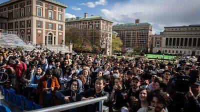 Donald Trump - International - Trump administration threatens to cut Columbia University's federal funding - euronews.com - Usa - New York - state Louisiana - Palestine