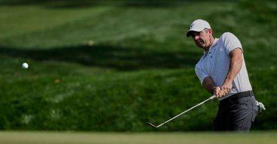 Rory McIlroy unfazed by underwhelming finish to second round at Sawgrass