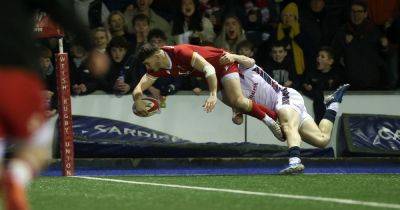 Wales U20s deny England Grand Slam with remarkable victory