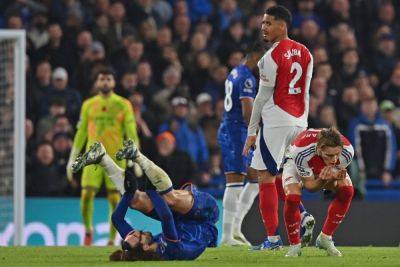 Chelsea plot Arsenal’s fall, Fulham face Spurs