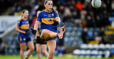 Cavan star Aishling Sheridan says she will always treasure her DCU O’Connor Cup success