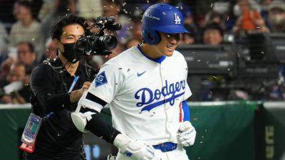 Shohei Ohtani hits long HR vs. Yomiuri Giants in Japan return - ESPN