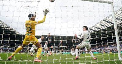 Swansea City 0-2 Burnley: Visitors breeze past sluggish Swans in dent to Sheehan job hopes