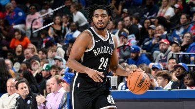 Nets' Cam Thomas (hamstring) expected to be out for season - ESPN