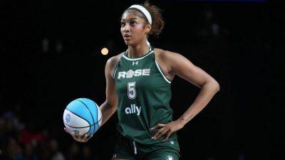 Angel Reese to miss Rose's Unrivaled semifinal due to injury - ESPN