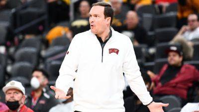 UNLV fires head coach Kevin Kruger after four seasons - ESPN