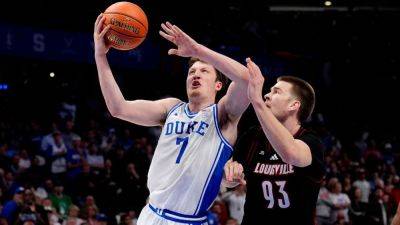 Duke proves 'toughness,' tops Louisville to win ACC title - ESPN