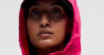 Lululemon reduces waterproof jacket 'brilliant' for rainy spring days by £59 - manchestereveningnews.co.uk