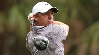Players Championship in lightning delay with Rory McIlroy up 1 - ESPN