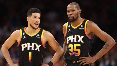 What's next for Kevin Durant, Devin Booker and the Phoenix Suns - ESPN