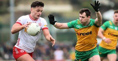 Sunday sport: Tyrone beat Donegal in Ballybofey, Newcastle win EFL Cup
