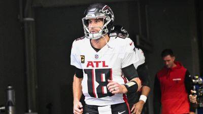 Aaron Rodgers - Russell Wilson - Raheem Morris - Michael Penix-Junior - Falcons sticking with Kirk Cousins for now, plan to pay roster bonus: report - foxnews.com - New York - state Minnesota