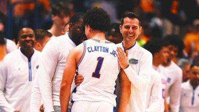 No. 4 Florida tops No. 8 Tennessee for first SEC Tournament title since 2014