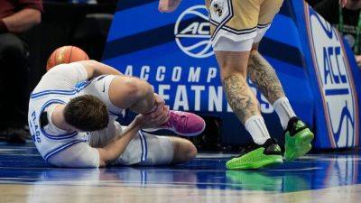 Duke says goal is for Cooper Flagg to return for NCAA opener - ESPN