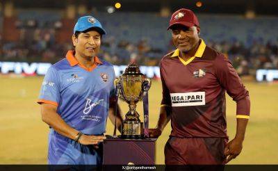IML 2025 Prize Money: Sachin Tendulkar's India Masters Earn Staggering Prize After Clinching Trophy