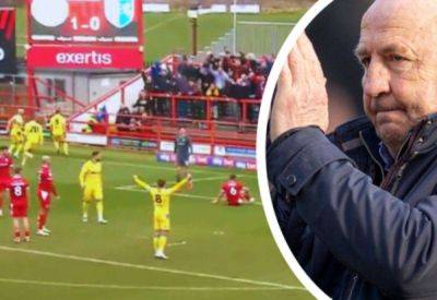 Gillingham manager John Coleman praises captain Armani Little and goalscorer Max Clark after a late equaliser at Accrington Stanley on Saturday