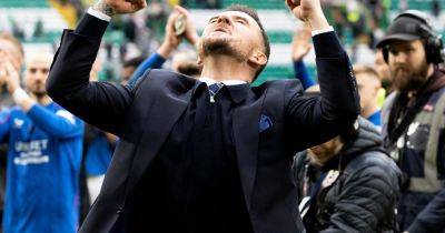 Barry Ferguson right in Rangers permanent manager hunt as Rodgers told where Celtic went wrong - Monday Jury