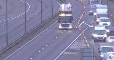 M4 live updates as serious crash closes part of the motorway