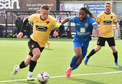 James Collins - Herne Bay - Maidstone United - Sam Corne - Vote for your star man in KentOnline’s team of the week - kentonline.co.uk