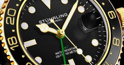 Debenhams reduces £650 watch by 88% to £76 that's 'often mistaken for Rolex'