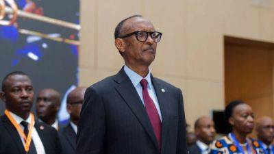 Rwanda expels Belgian diplomats amid row over DRC fighting