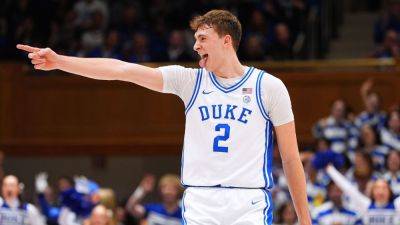 Early-morning runs, autograph signings and so many dunks: Tales of a young Cooper Flagg - ESPN