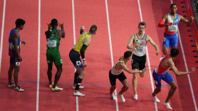 AFN to pick athletes for World Indoor Championships today
