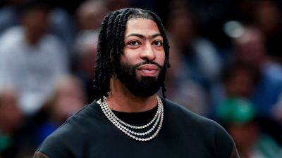 Mavericks send Anthony Davis to G League to prep for return - ESPN