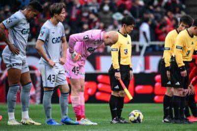 Peace - Comic-loving German goalkeeper finds peace, and himself, in Japan - guardian.ng - Germany - Japan