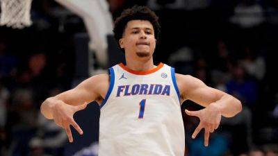 Ole Miss Rebels - 2025 men's NCAA tournament instant bracket: Predicting every game - ESPN - espn.com - Usa - county Eagle - state North Carolina - state Texas - state Alabama - state Michigan - state Iowa - county San Diego - parish St. Mary - state New Mexico - region Midw