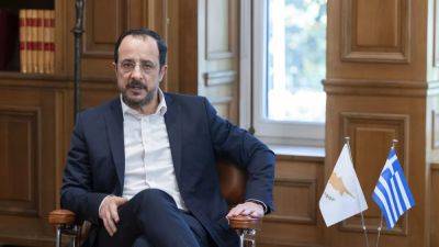 Turkish Cypriot and Greek Cypriot diplomats meet for peace talks with little hope of breakthrough