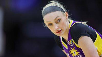 Cameron Brink 'icked out' by online reaction to Sparks' call for male practice players - ESPN