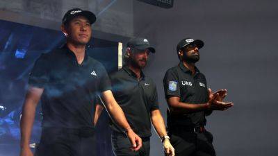 TGL playoffs start with New York Golf Club vs. Los Angeles Golf Club - ESPN