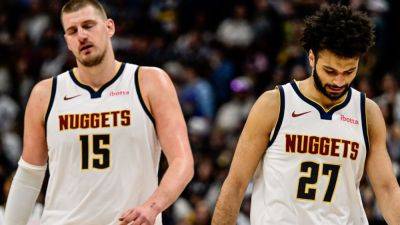 Nikola Jokic - Michael Malone - Jamal Murray - Denver Nuggets without Nikola Jokic, Jamal Murray on Monday - ESPN - espn.com - San Francisco - Denver