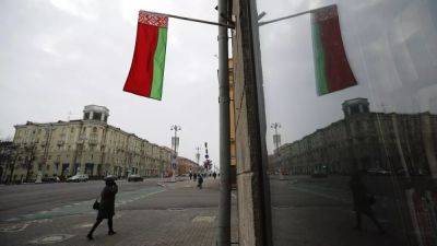 Belarus sentences Japanese man to 7 years in jail for espionage