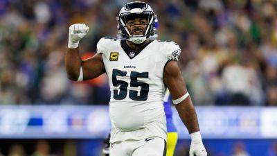 Eagles DE Brandon Graham officially retires after 15 seasons - ESPN