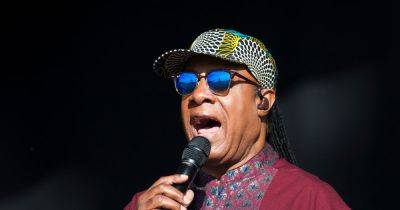 Stevie Wonder at Manchester Co-Op Live seating plan, capacity and map for Love, Light and Song UK Tour