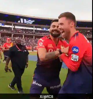 "It Will Be Very, Very Funny": Virat Kohli, Phil Salt Banter At RCB Event Leaves Fans In Splits