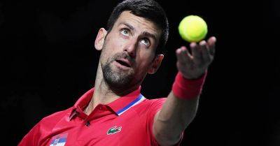 Nick Kyrgios - Novak Djokovic - Novak Djokovic’s player union launches legal action against tennis tours - breakingnews.ie - Britain - Usa - Canada - Eu - New York