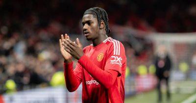 Ayden Heaven and two other players could transform Manchester United next season