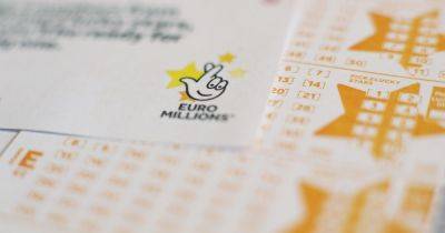 Live Euromillions results for Tuesday, March 18: The winning numbers from £149m draw and Thunderball