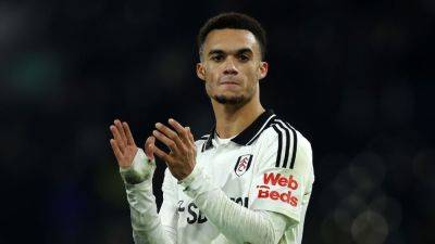 Antonee Robinson among USA trio ruled out for Nations League finals - ESPN