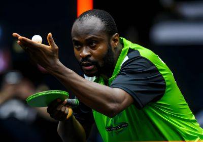 Africa Cup - Nigeria’s Aruna displaces Assar as Africa’s top-ranked table tennis player - guardian.ng - China - Egypt - Japan - Nigeria