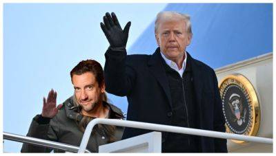 Clay Travis - Donald Trump - Donald Trump And Clay Travis Ready To Tag Team NCAA Wrestling Championships With Help Of Air Force One - foxnews.com - county Wells