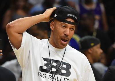 LaVar Ball’s Emotional Journey Through Foot Amputation Tugs at the Heartstrings - foxnews.com - state California