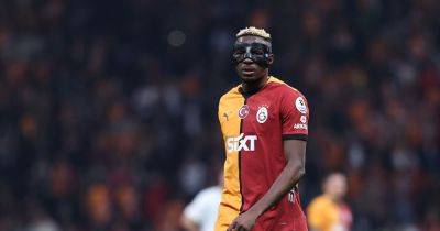 Ayden Heaven breaks silence after Manchester United injury as Victor Osimhen sets 'deadline'