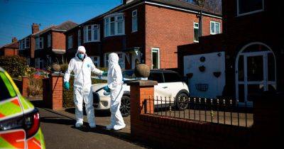 LIVE: Police tape off house after incident - updates